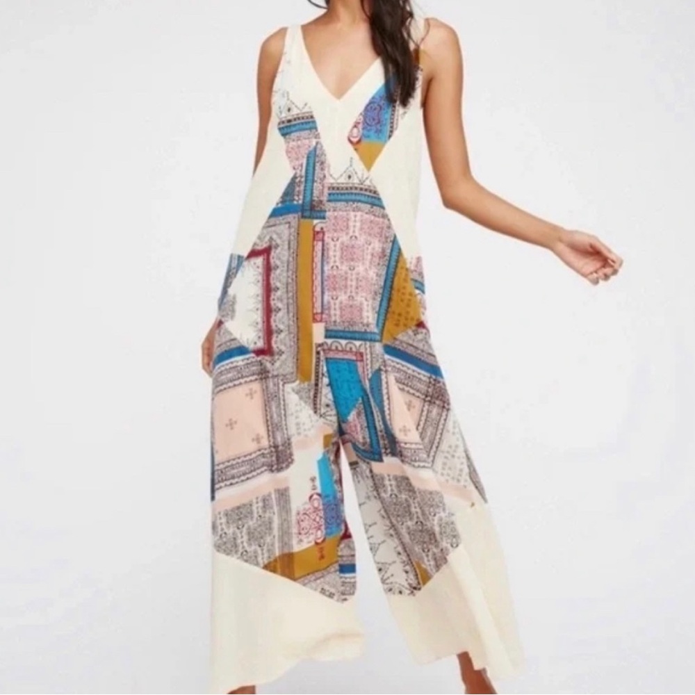 Free People | All Patched Up Jumper